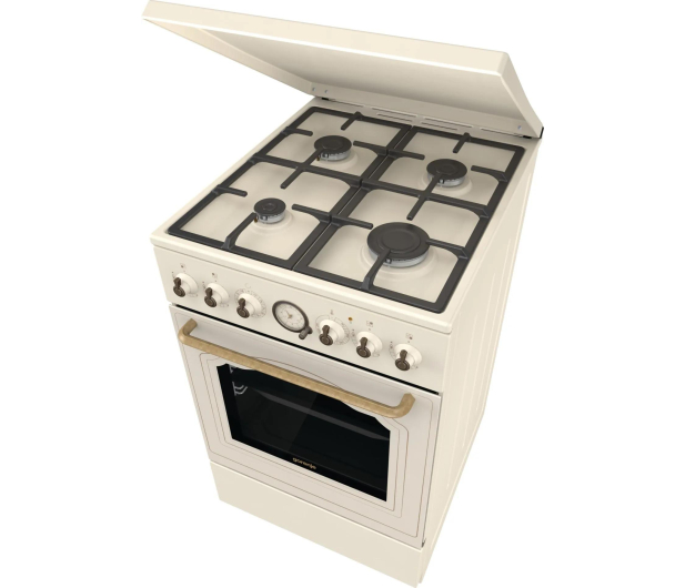 GORENJE GKS5B70CLI, Retro, AirFry, Programy Parowe, AquaClean, 50cm - 1256611 - zdjęcie 2